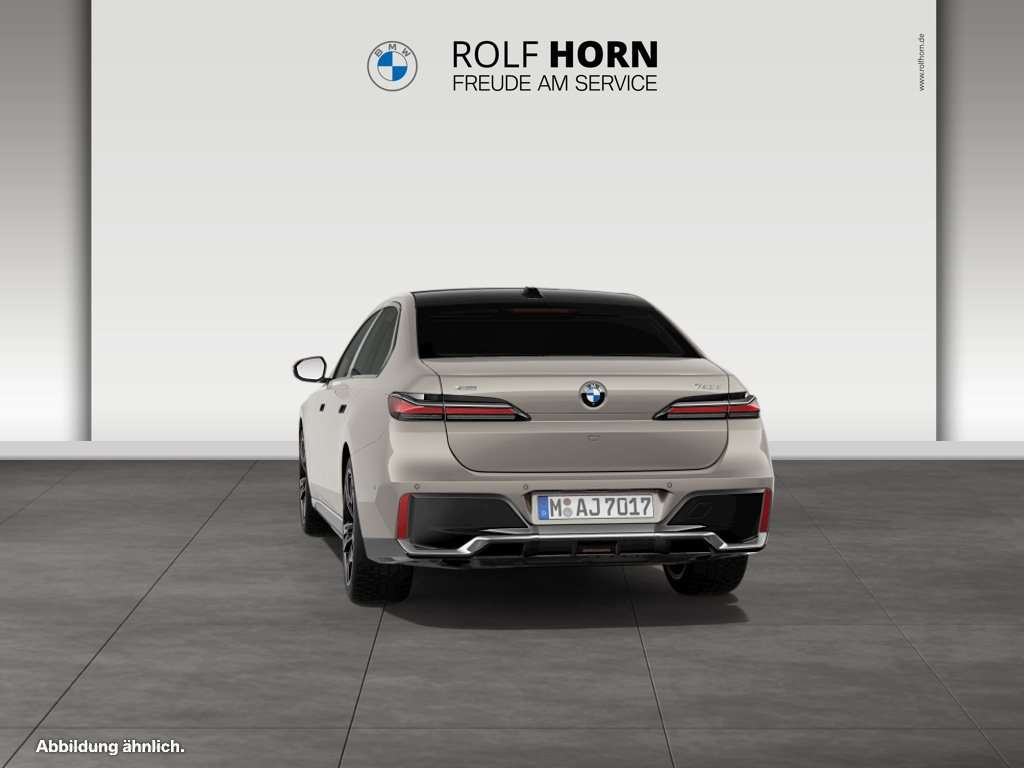 Fahrzeugbild eines BMW 7er-Reihe