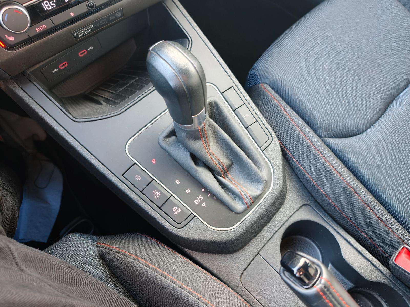 Fahrzeugbild eines SEAT Ibiza