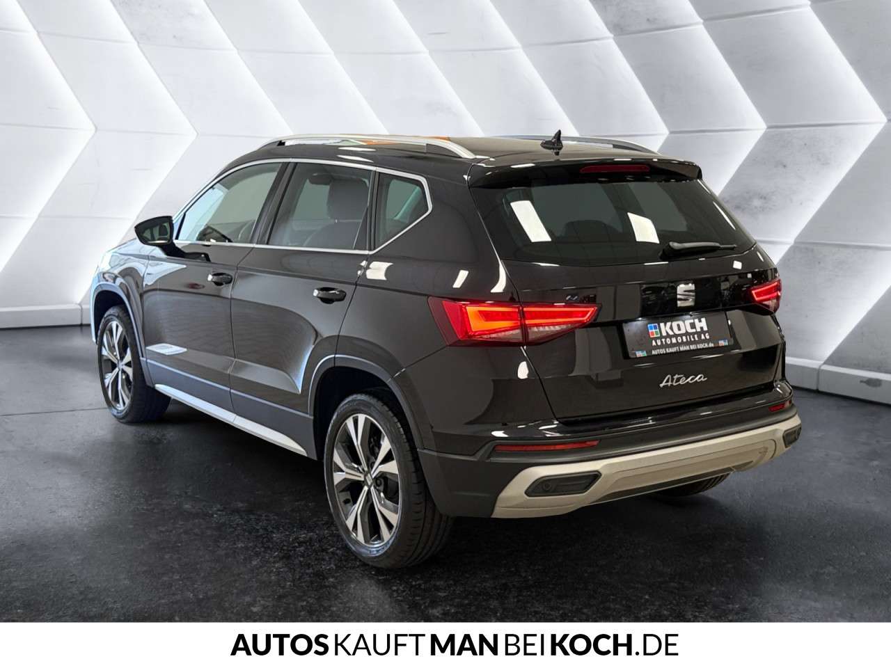 Fahrzeugbild eines SEAT Ateca