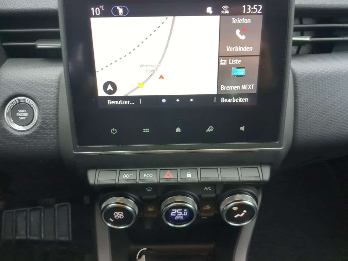 Fahrzeugbild eines Renault Clio