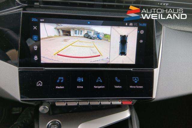 Fahrzeugbild eines Peugeot 408