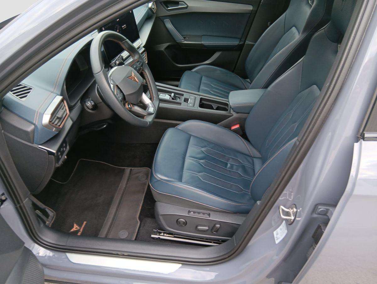Fahrzeugbild eines CUPRA Formentor