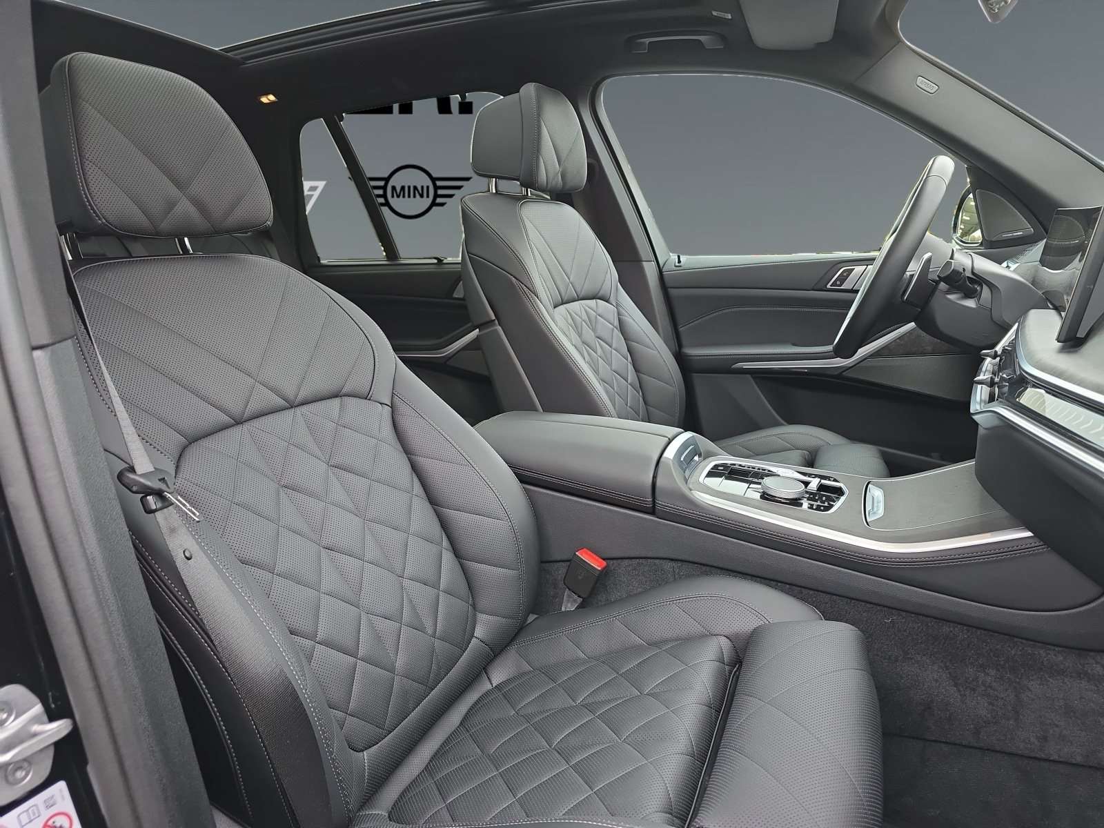 Fahrzeugbild eines BMW X5