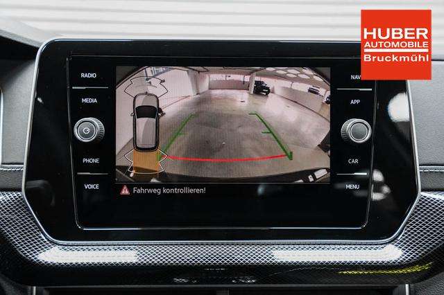 Fahrzeugbild eines Volkswagen T-Cross