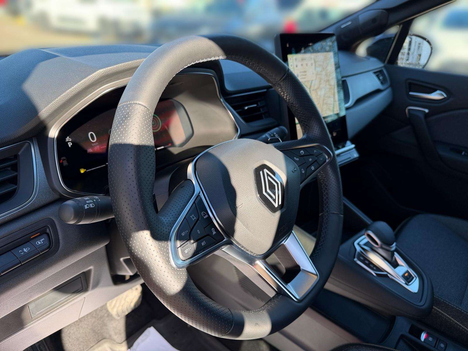 Fahrzeugbild eines Renault Captur