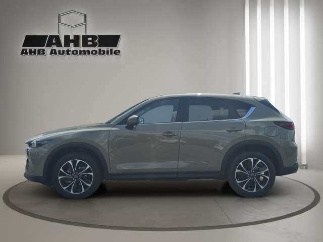 Fahrzeugbild eines Mazda CX-5