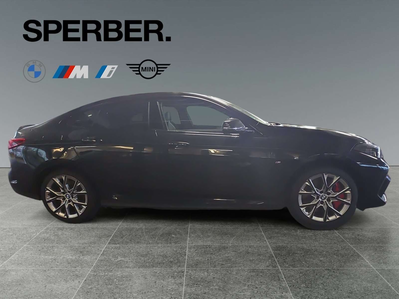 Fahrzeugbild eines BMW 2er-Reihe