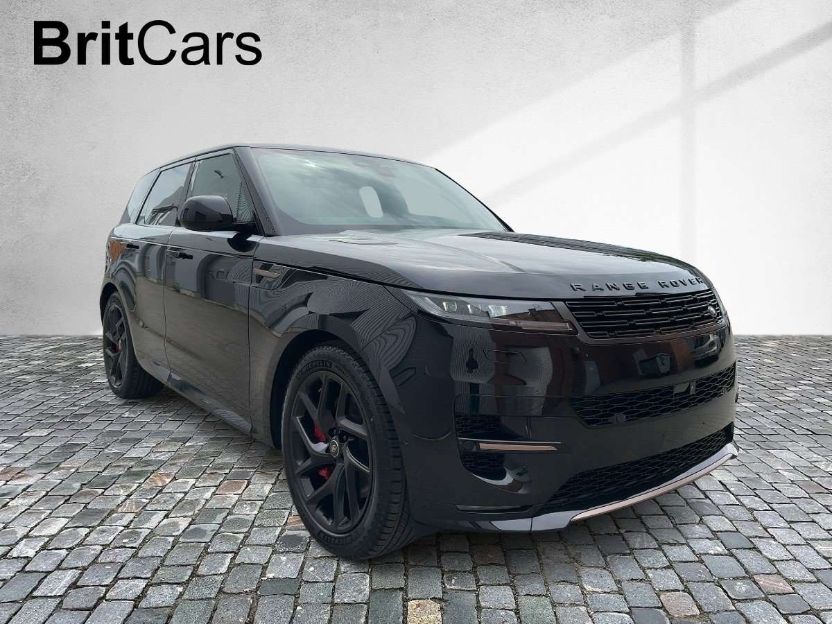 Fahrzeugbild eines Land Rover Range Rover Sport