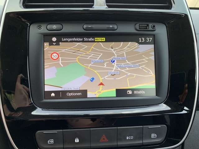 Fahrzeugbild eines Dacia Spring