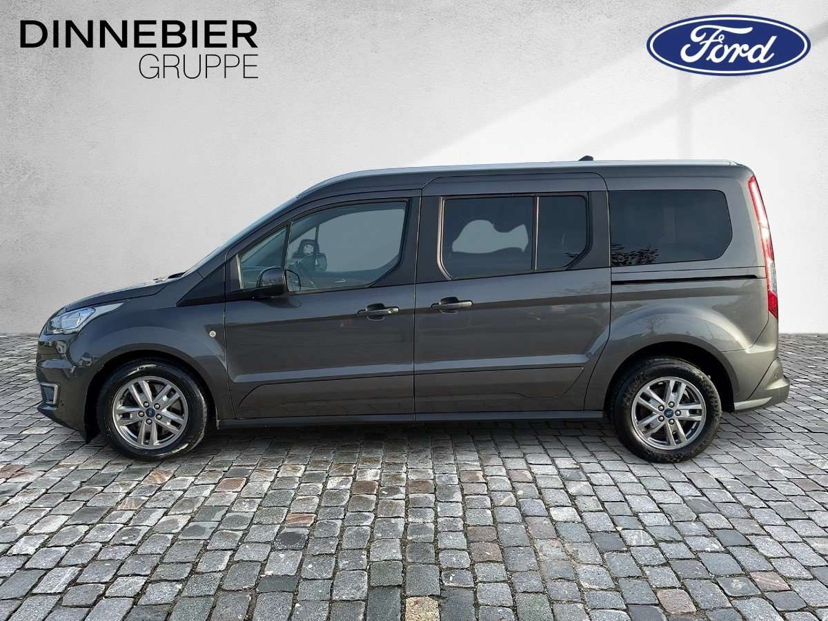 Fahrzeugbild eines Ford Grand Tourneo