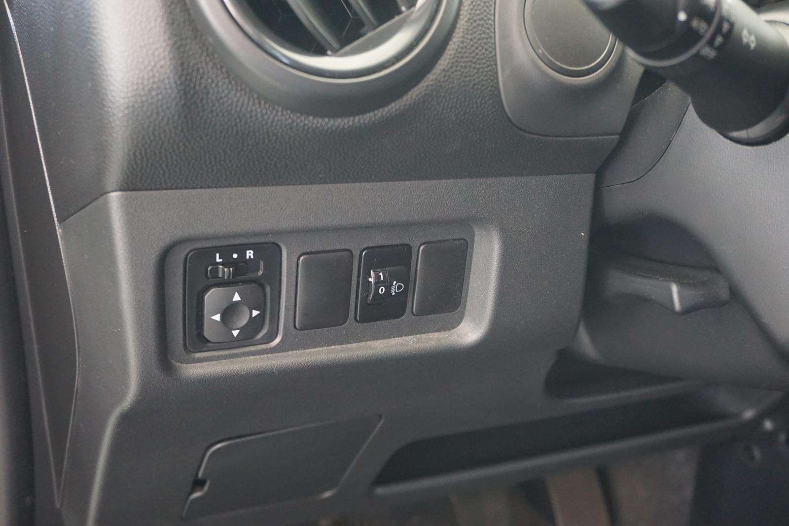 Fahrzeugbild eines Mitsubishi Space Star