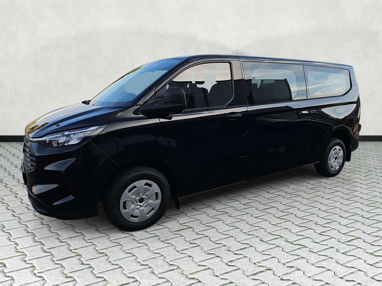 Fahrzeugbild eines Ford Transit Custom