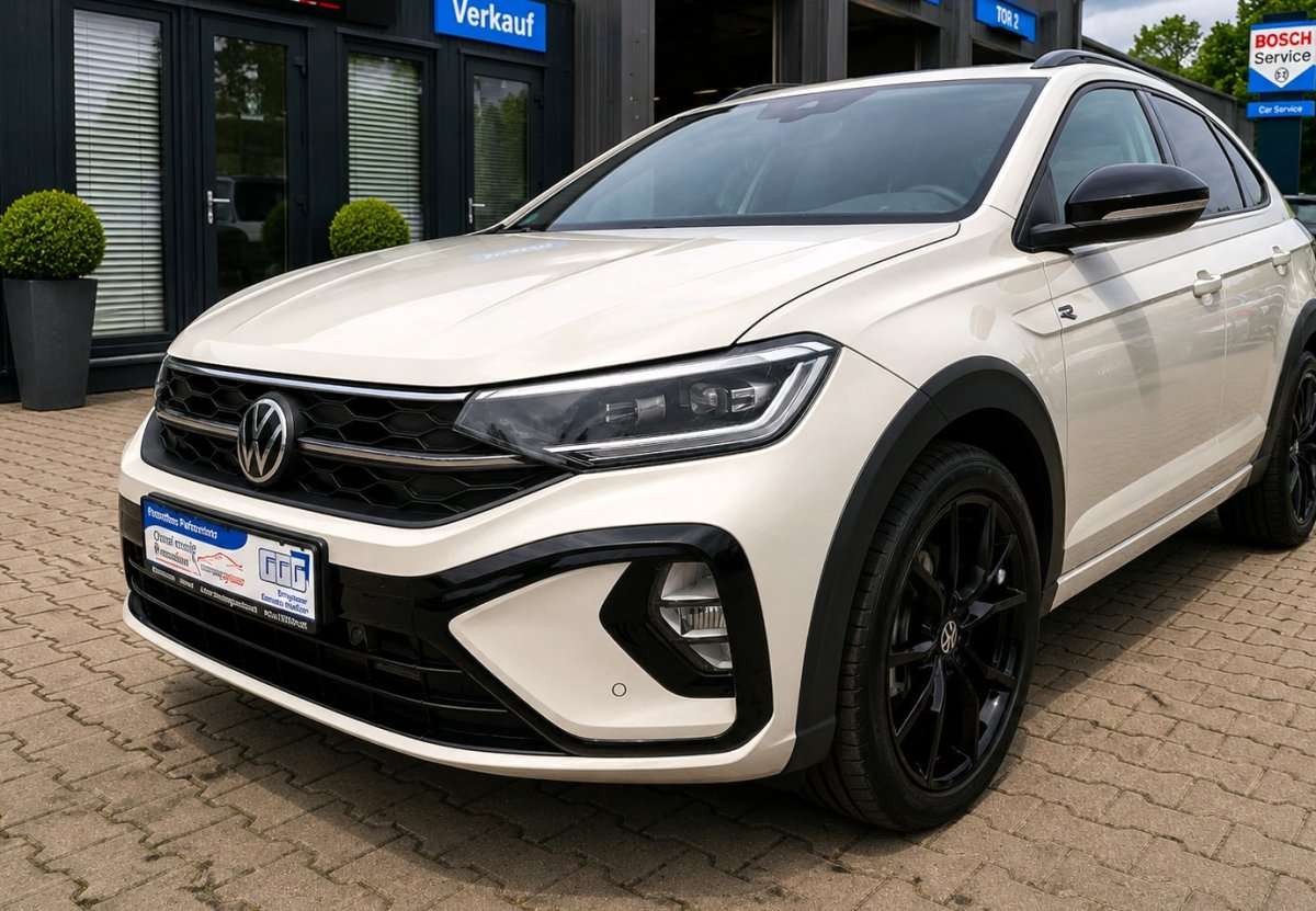 Fahrzeugbild eines Volkswagen Taigo