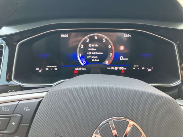 Fahrzeugbild eines Volkswagen Taigo