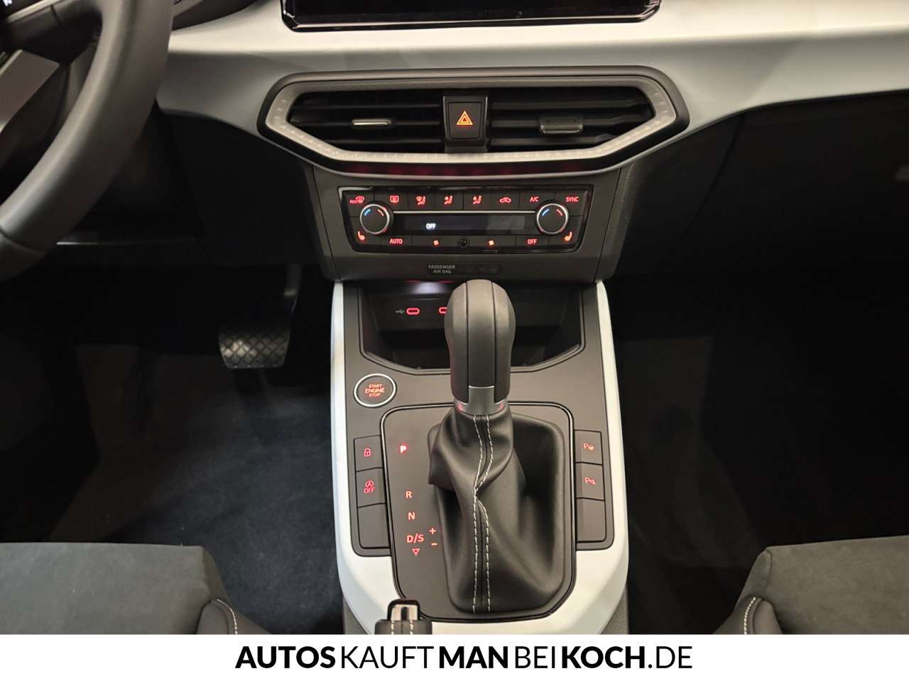 Fahrzeugbild eines SEAT Arona