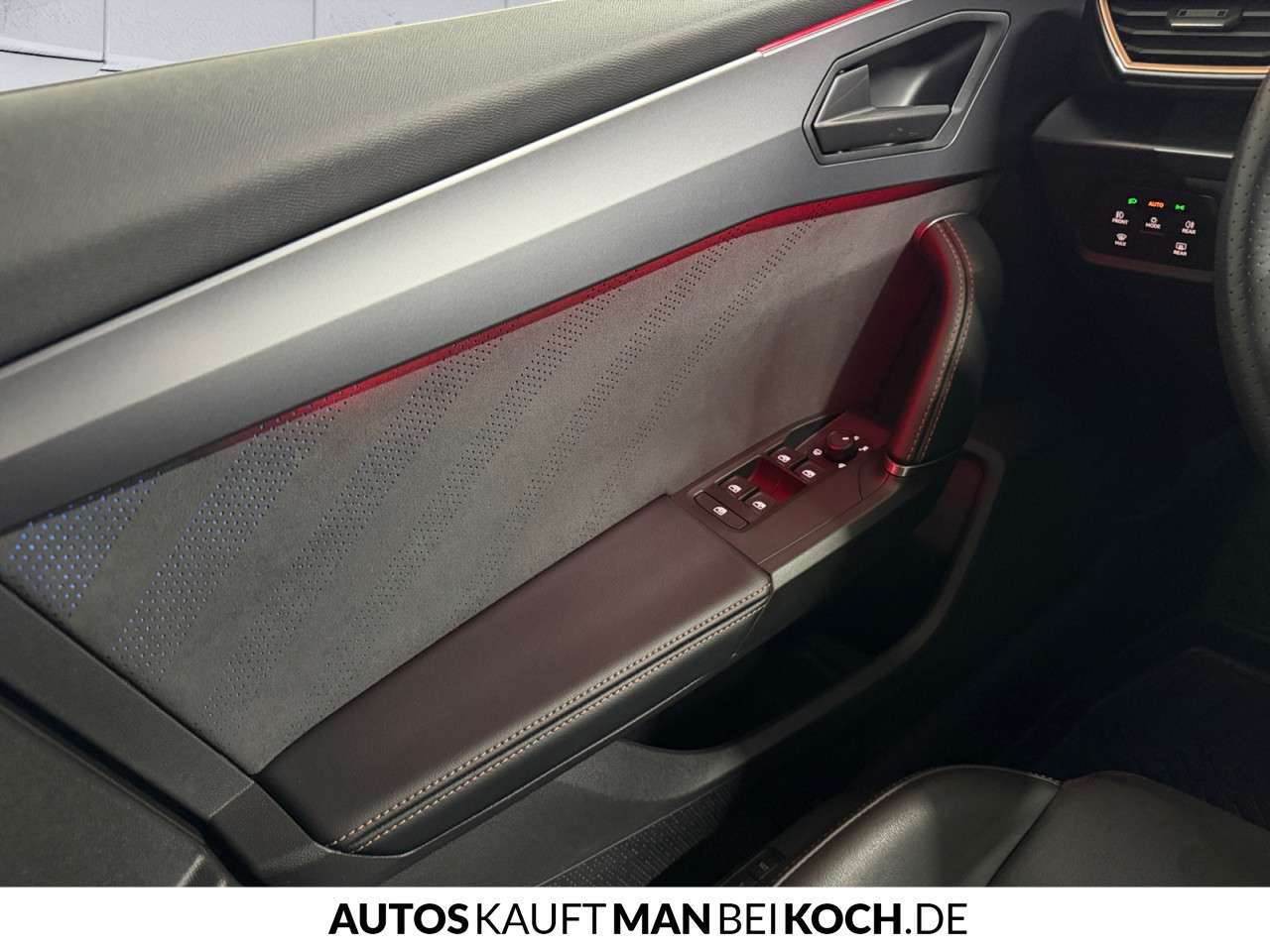 Fahrzeugbild eines CUPRA Leon