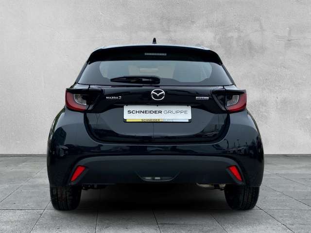 Fahrzeugbild eines Mazda Mazda2 Hybrid