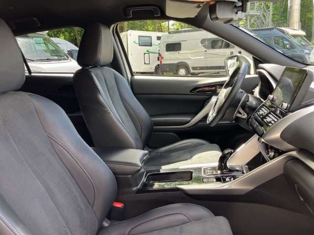 Fahrzeugbild eines Mitsubishi Eclipse Cross