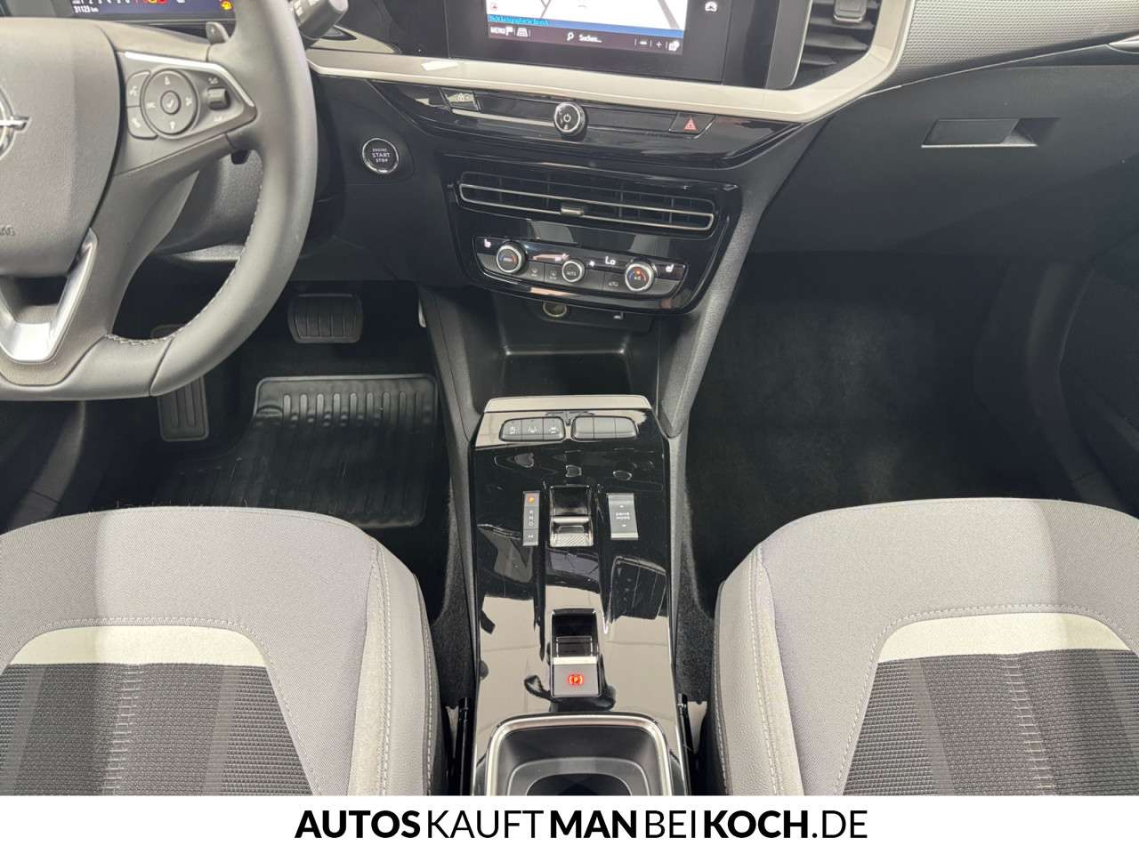 Fahrzeugbild eines Opel Mokka