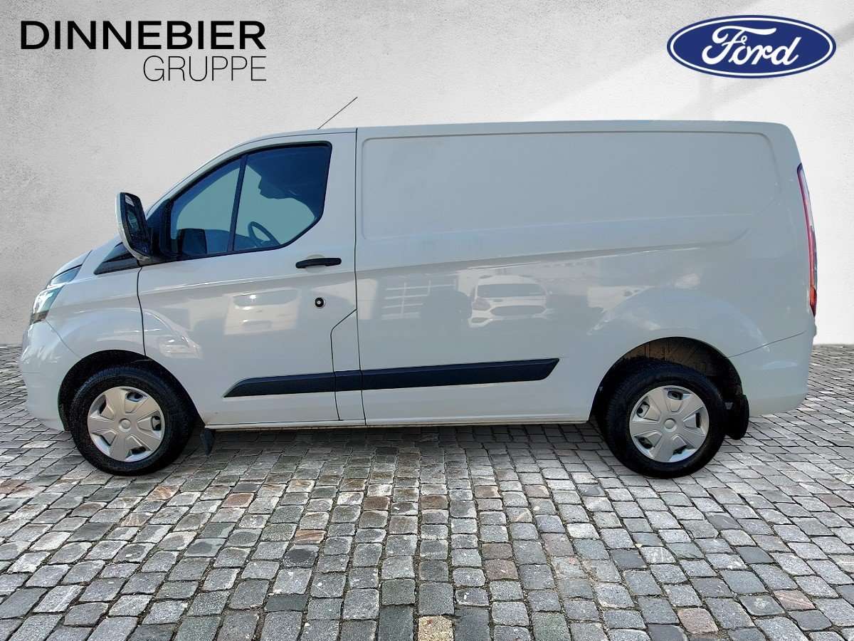 Fahrzeugbild eines Ford Transit Custom