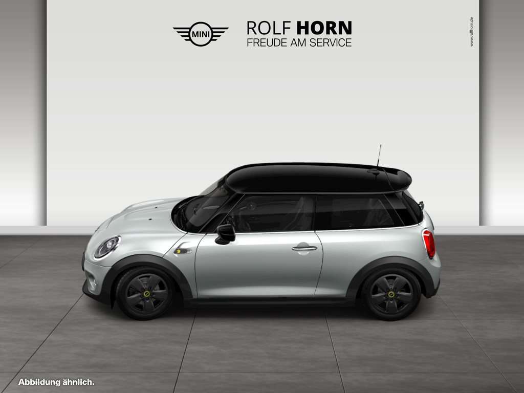 Fahrzeugbild eines MINI COOPER SE
