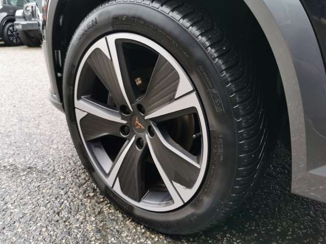 Fahrzeugbild eines CUPRA Formentor