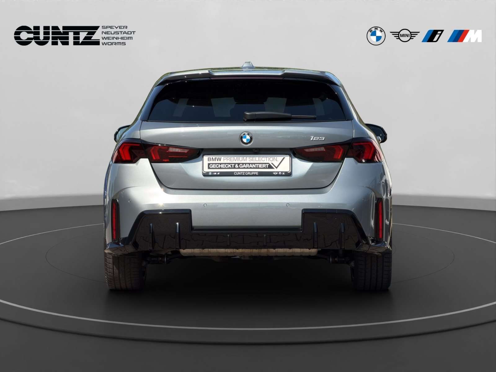 Fahrzeugbild eines BMW 1er-Reihe