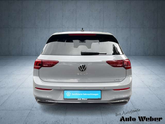 Fahrzeugbild eines Volkswagen Golf