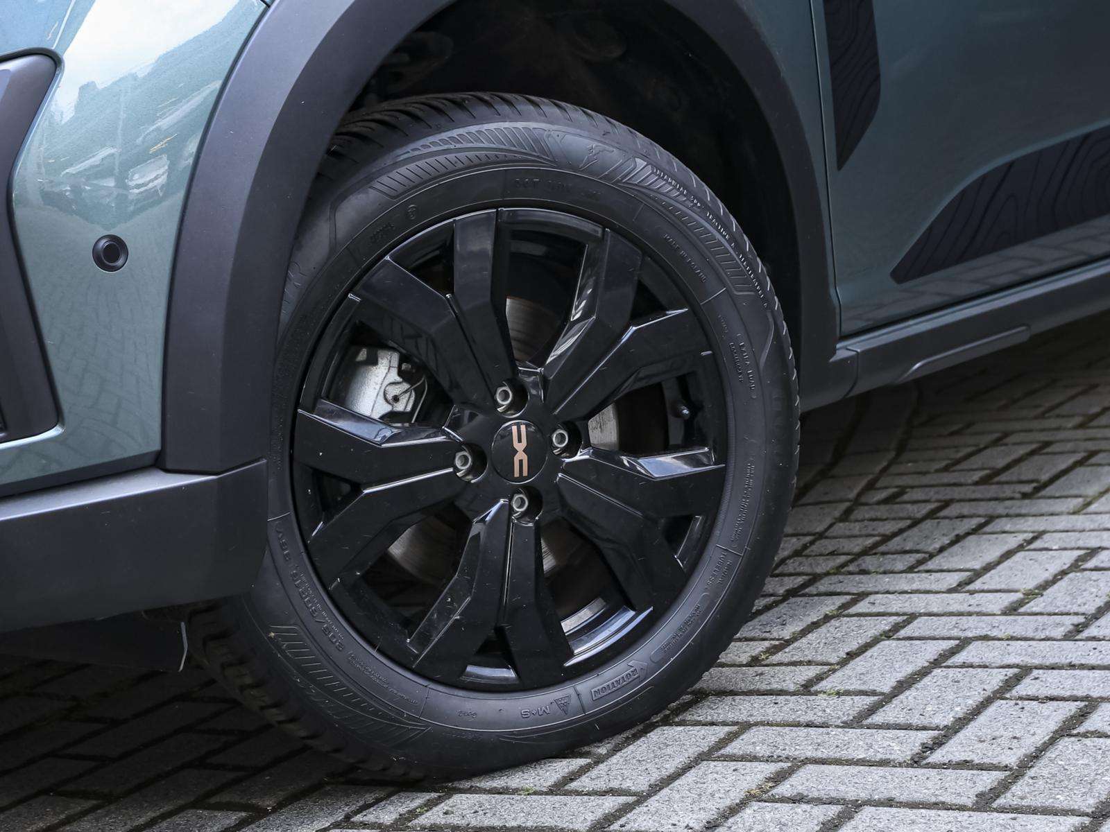 Fahrzeugbild eines Dacia Jogger