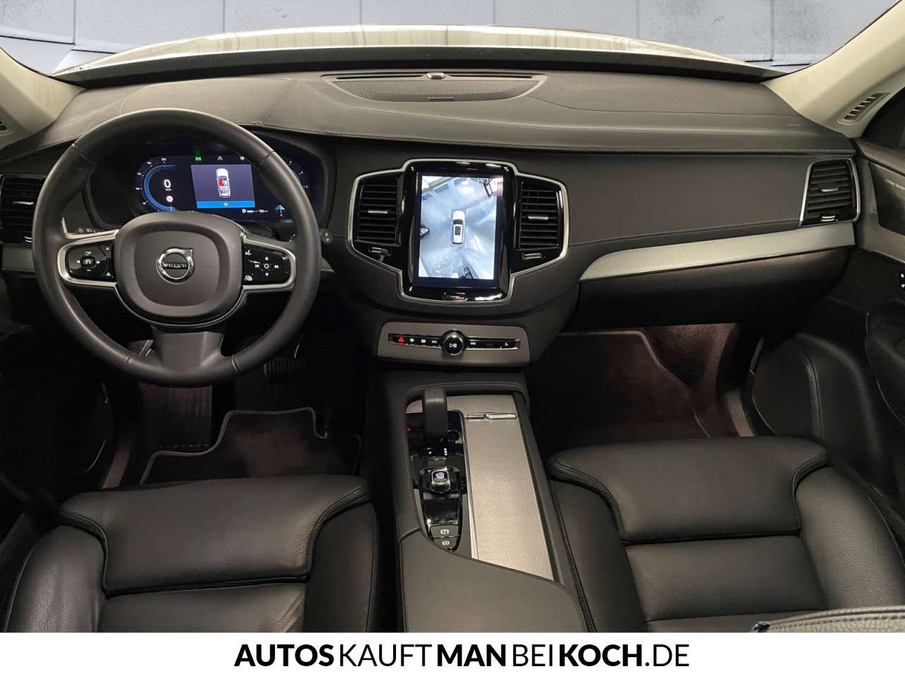 Fahrzeugbild eines Volvo XC90