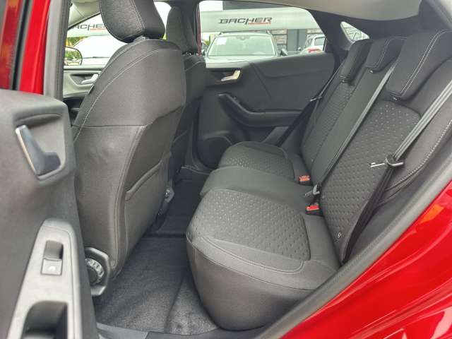 Fahrzeugbild eines Ford Puma
