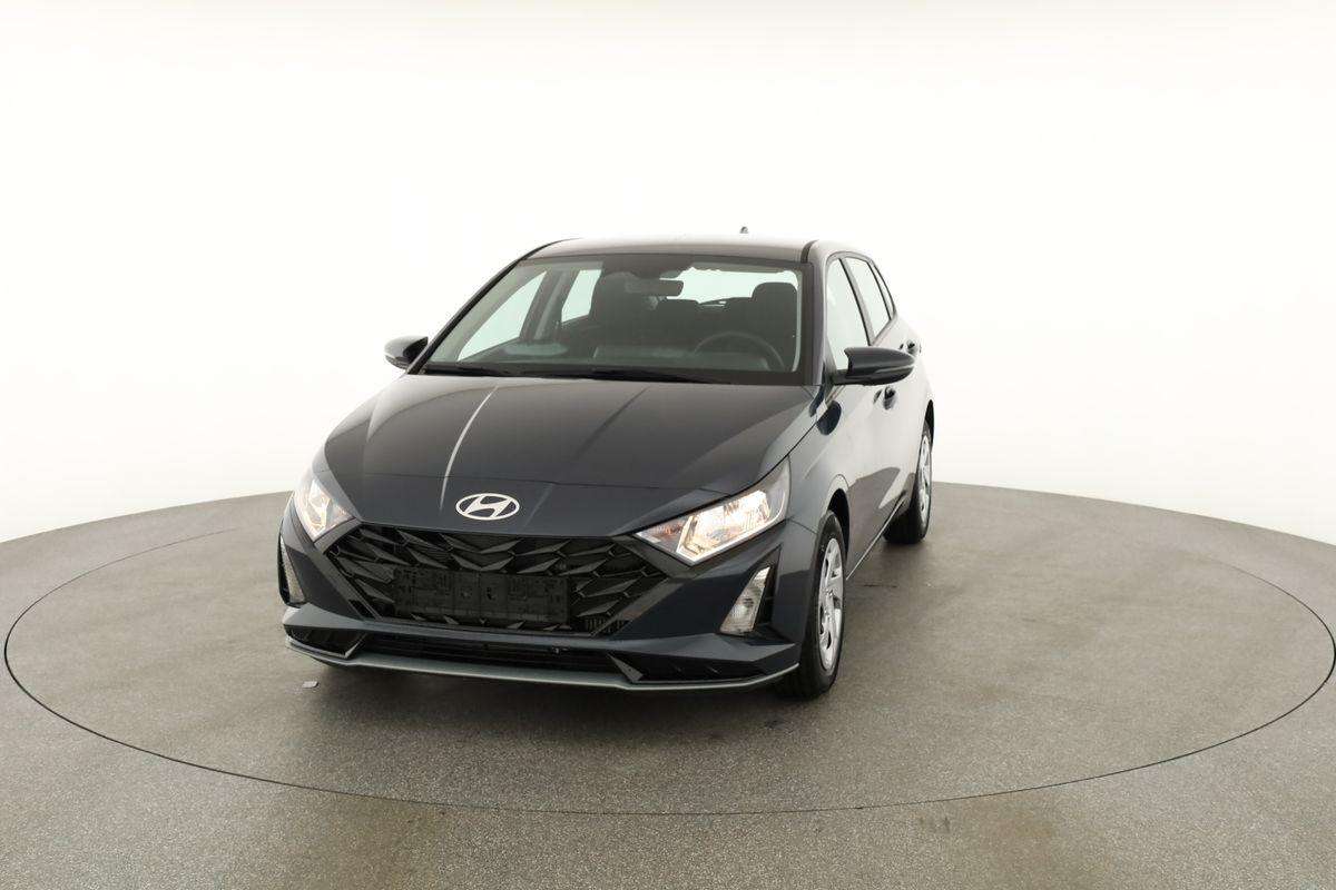 Fahrzeugbild eines Hyundai i20