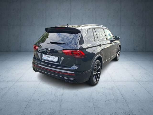 Fahrzeugbild eines Volkswagen Tiguan Allspace
