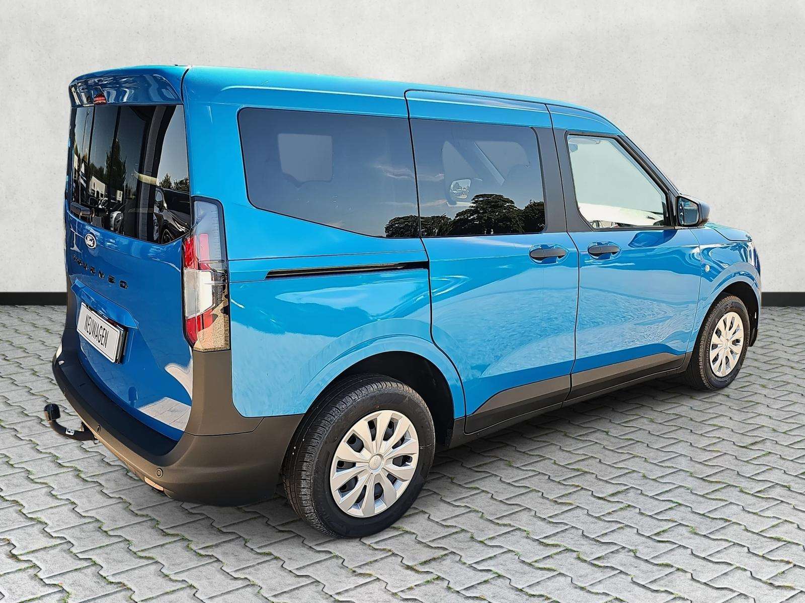 Fahrzeugbild eines Ford Tourneo Courier