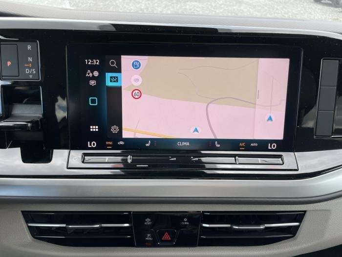 Fahrzeugbild eines Volkswagen Multivan