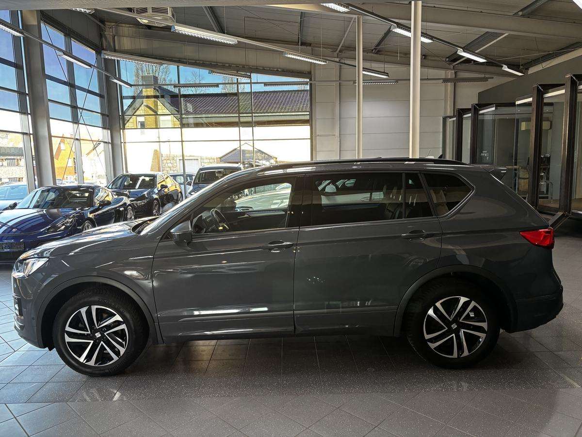 Fahrzeugbild eines SEAT Tarraco