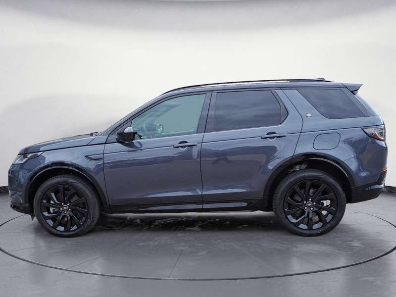 Fahrzeugbild eines Land Rover Discovery Sport