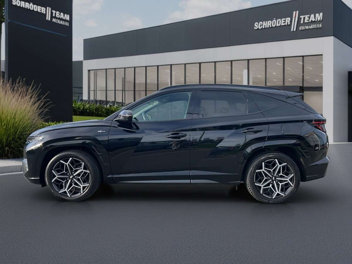 Fahrzeugbild eines Hyundai Tucson