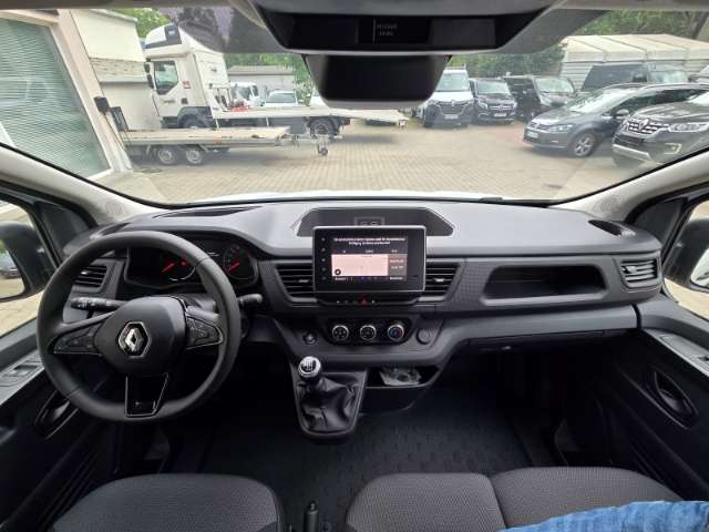 Fahrzeugbild eines Renault Trafic