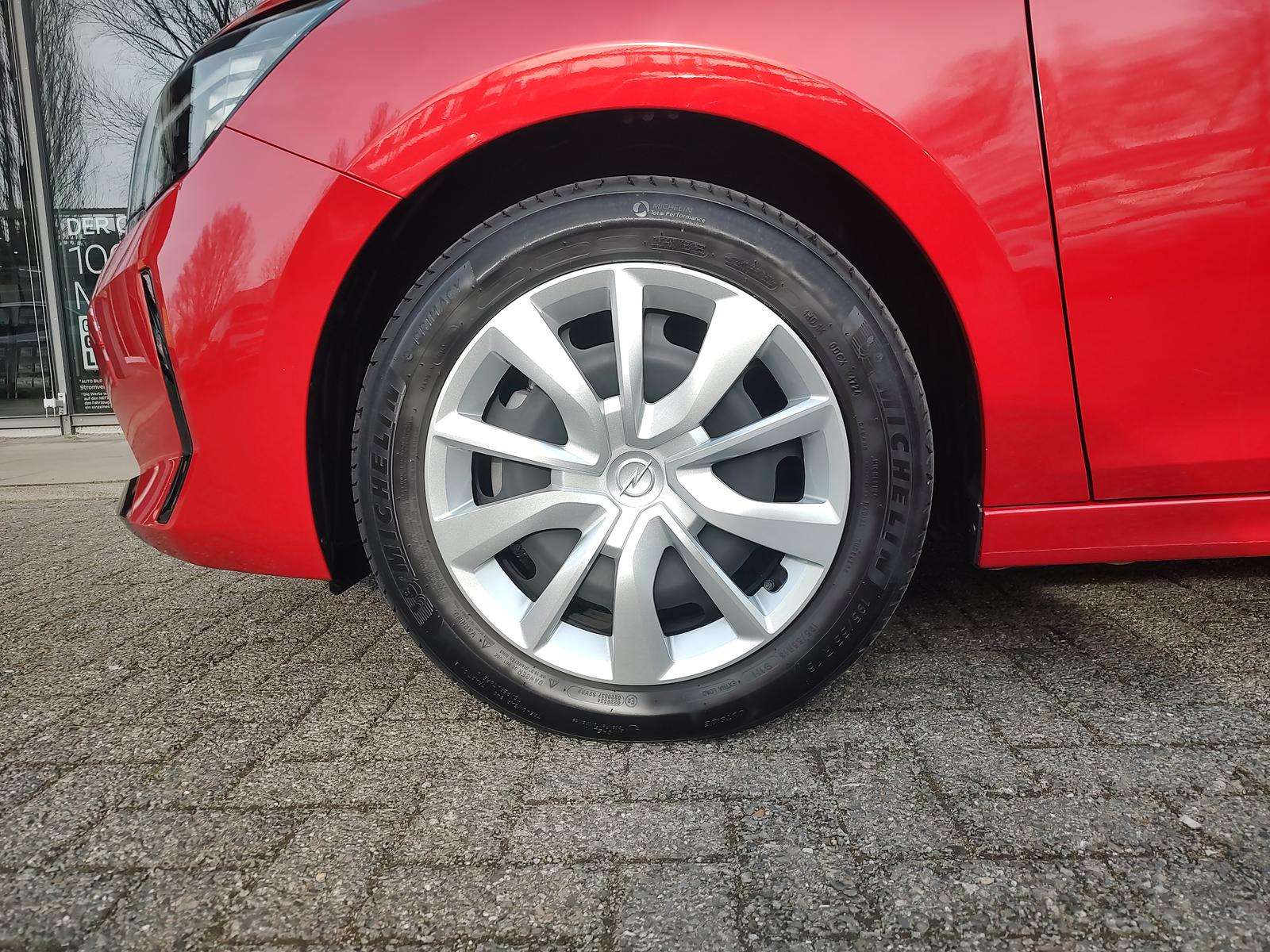 Fahrzeugbild eines Opel Corsa