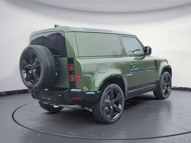 Fahrzeugbild eines Land Rover Defender