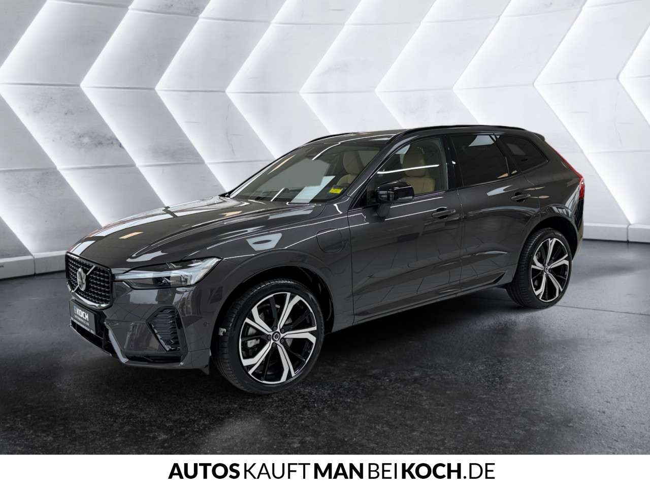 Fahrzeugbild eines Volvo XC60