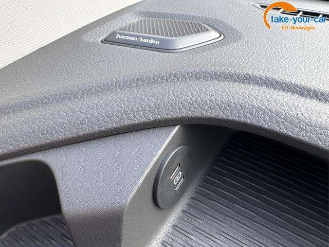 Fahrzeugbild eines Volkswagen Caravelle