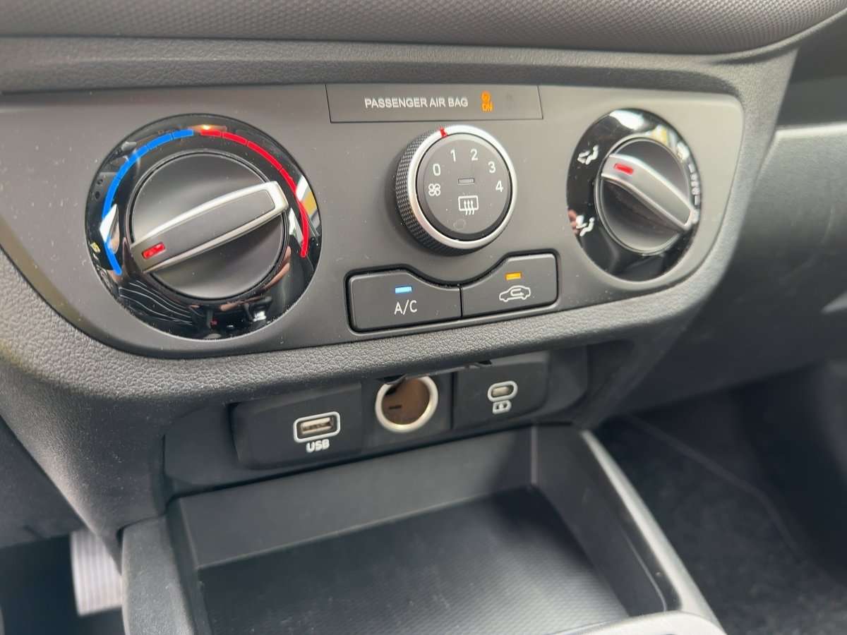 Fahrzeugbild eines Hyundai i10