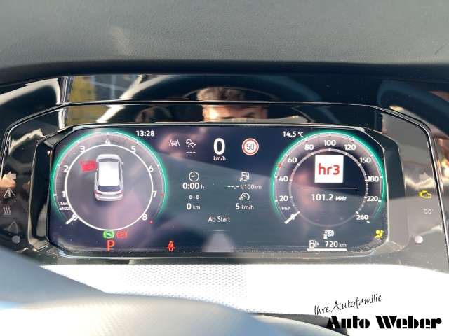 Fahrzeugbild eines Volkswagen Golf