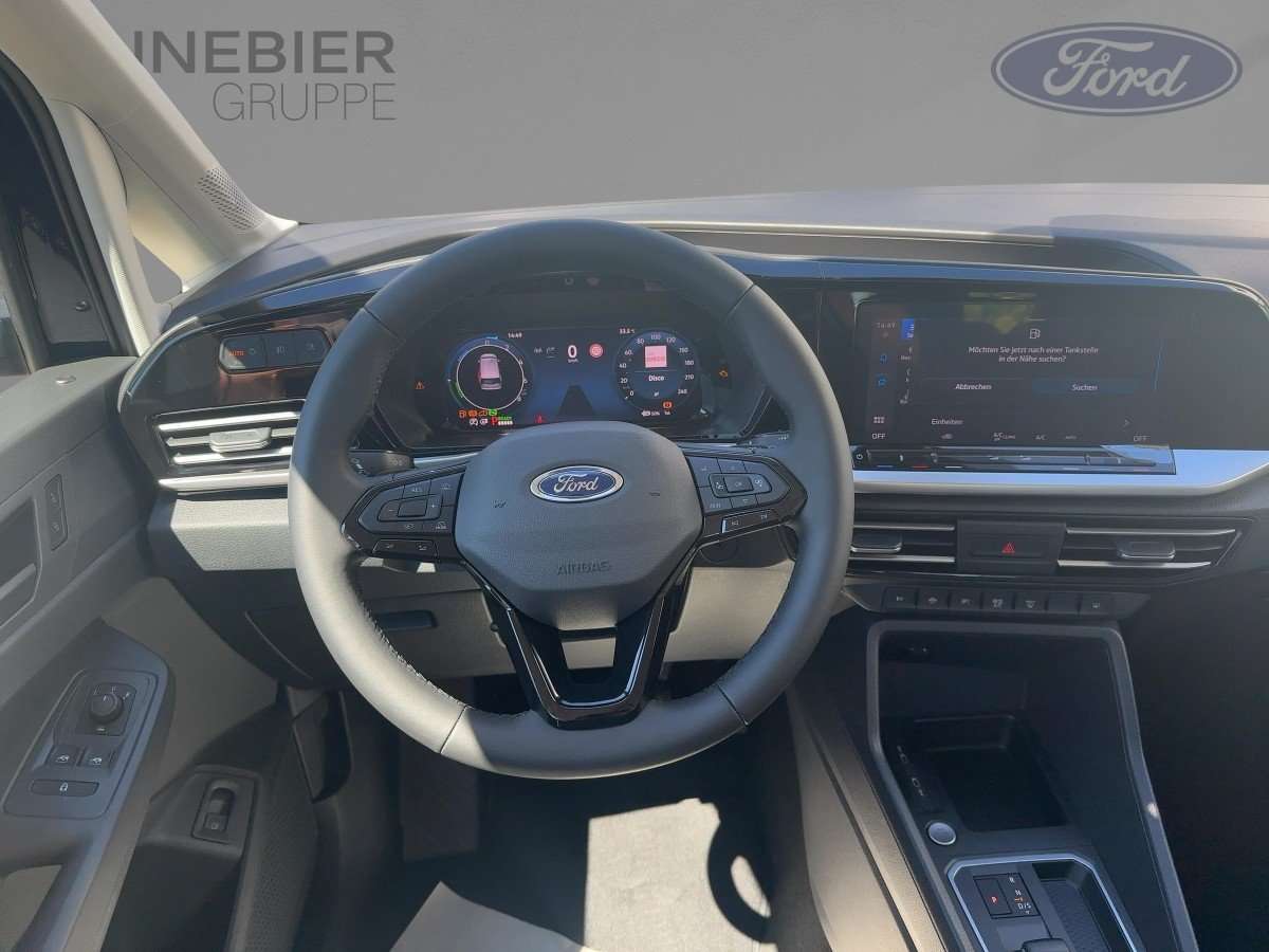 Fahrzeugbild eines Ford Tourneo Connect