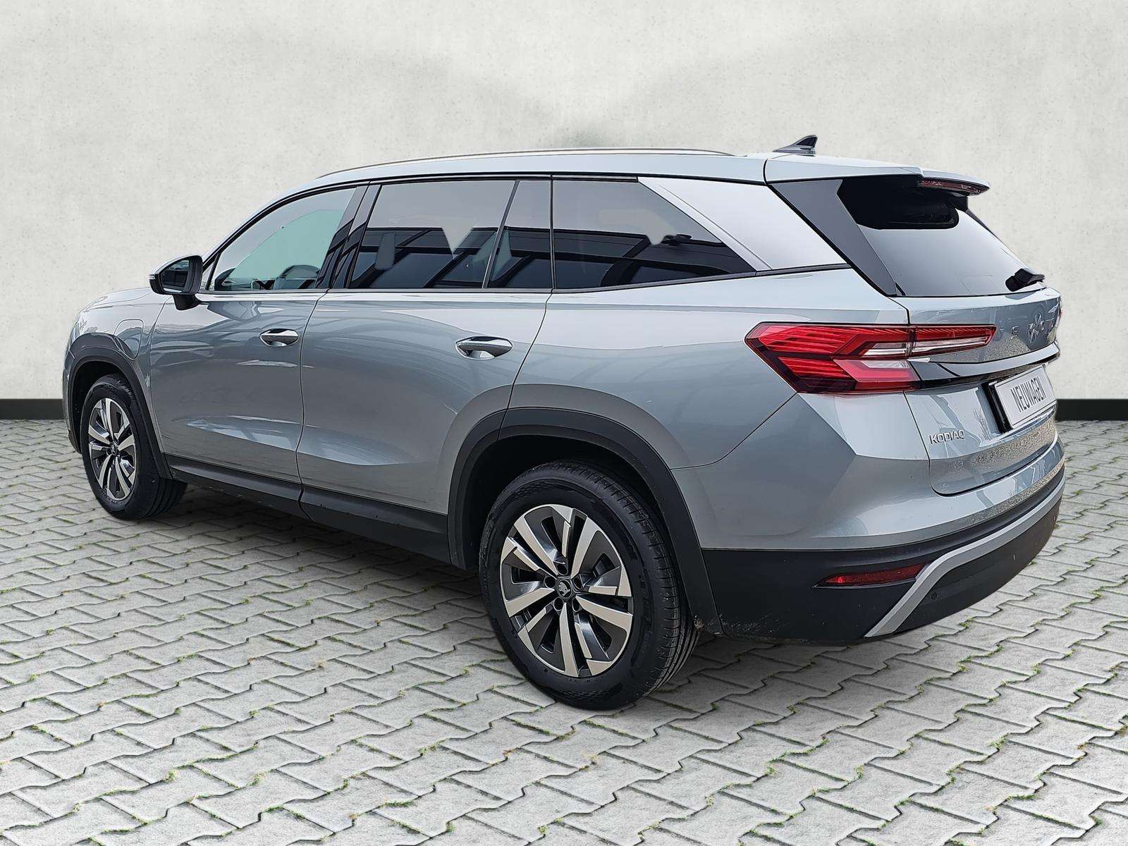 Fahrzeugbild eines Skoda Kodiaq