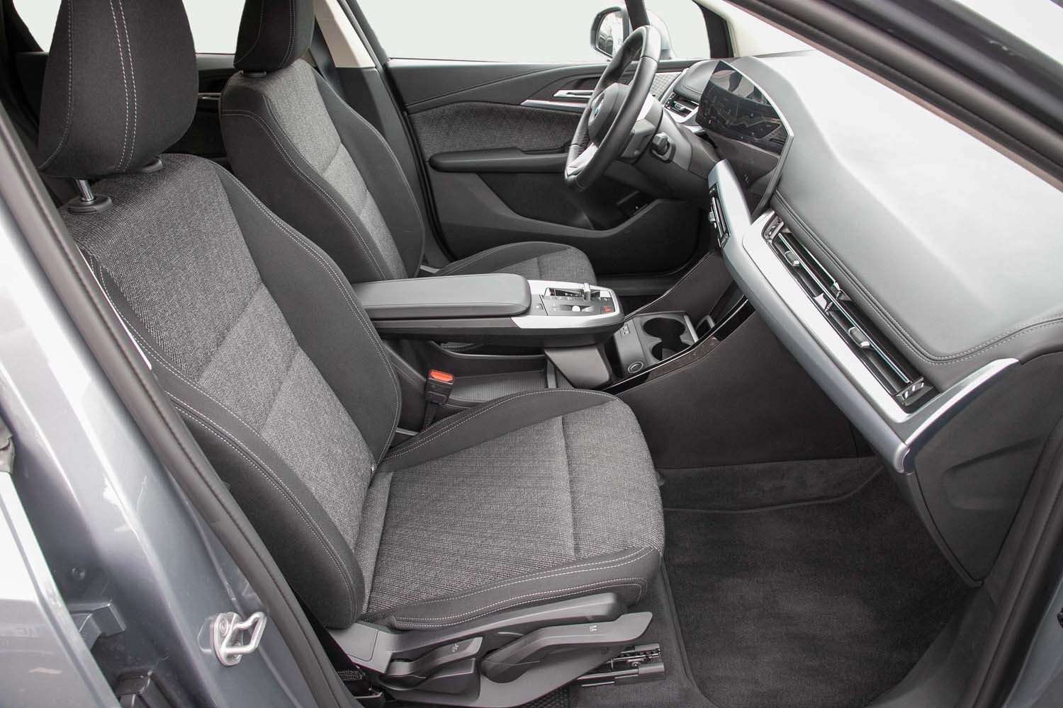 Fahrzeugbild eines BMW 2er-Reihe