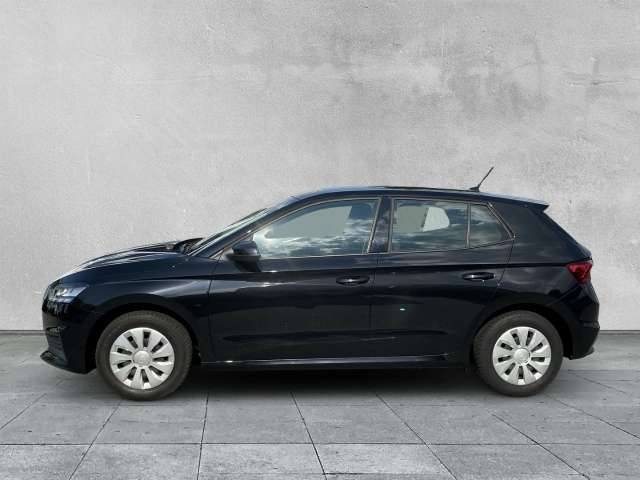 Fahrzeugbild eines Skoda Fabia