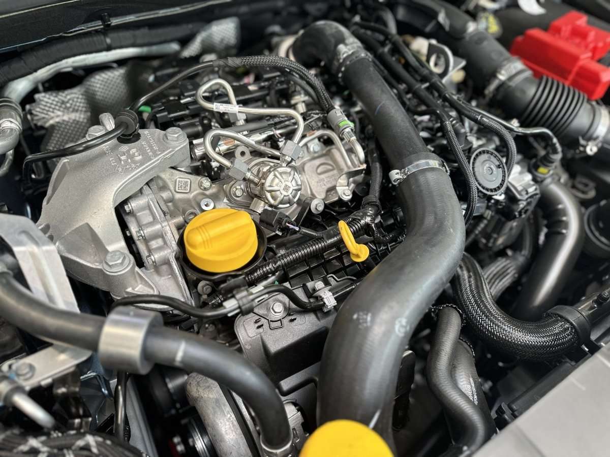 Fahrzeugbild eines Renault Symbioz